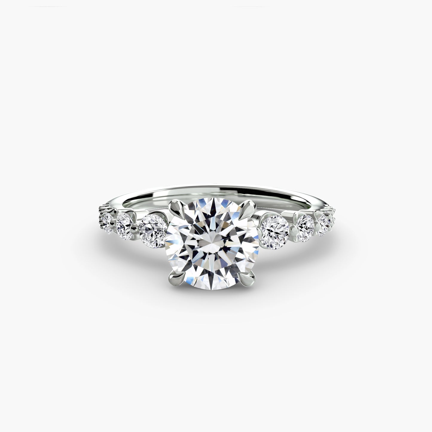 Completed Ring (United States Size 6.75)