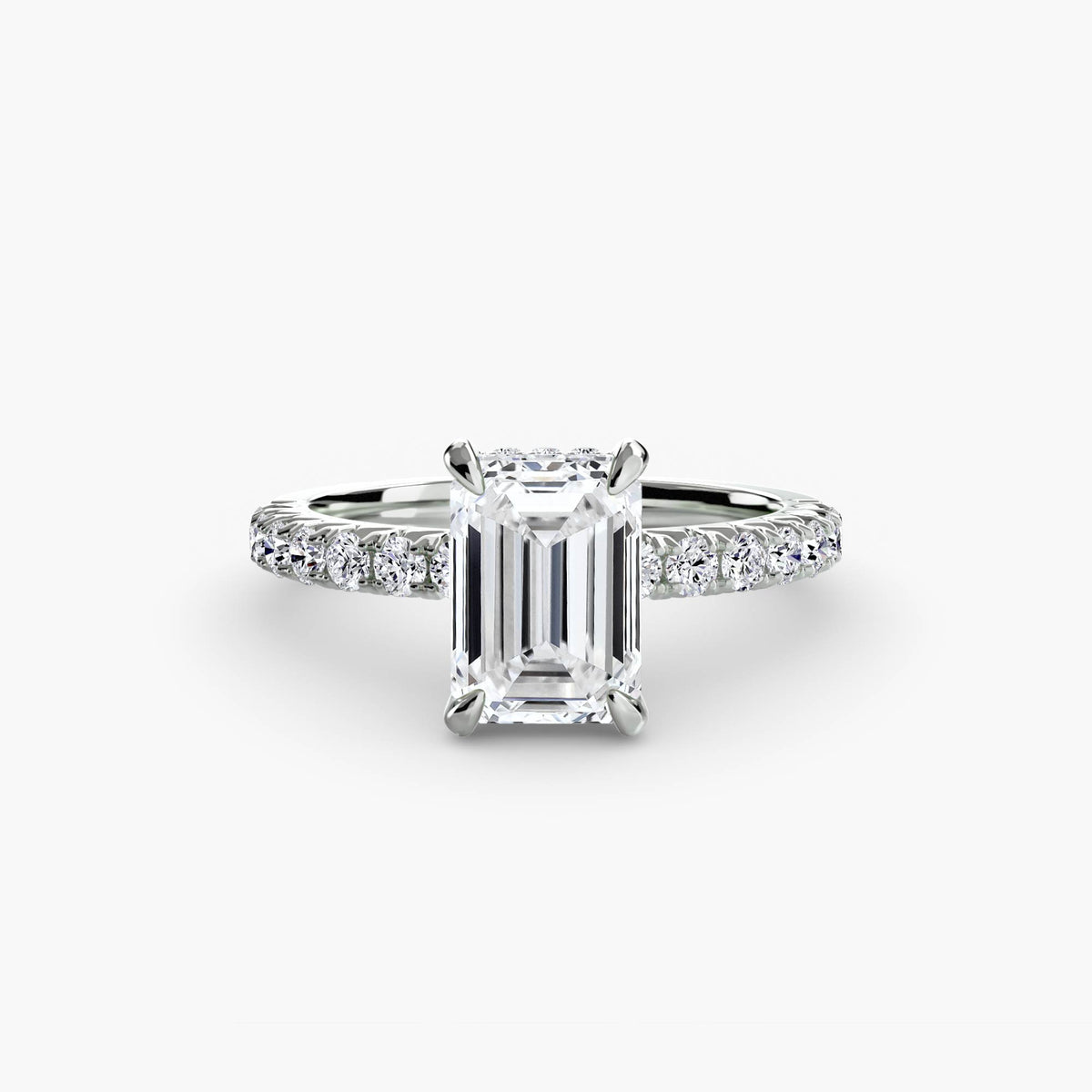 Completed Ring (United States Size 4.75)
