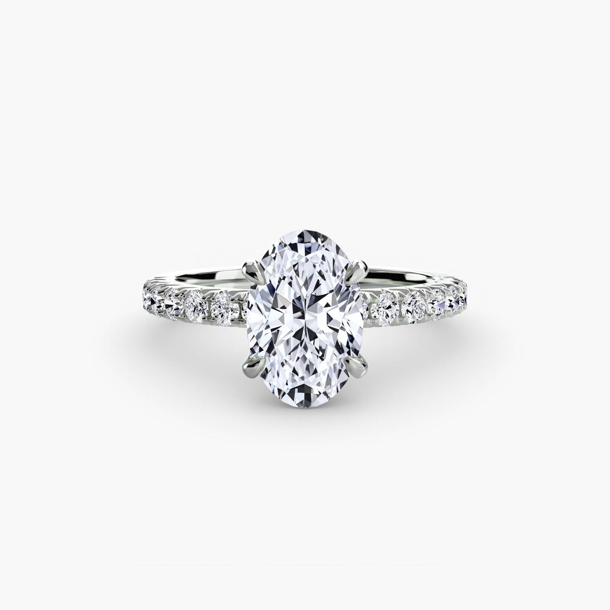 Completed Ring (United States Size 6.75)