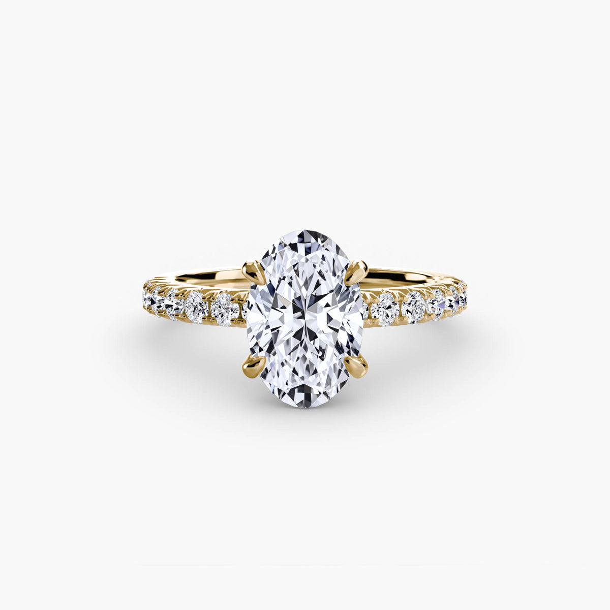 Completed Ring (United States Size 5.75)