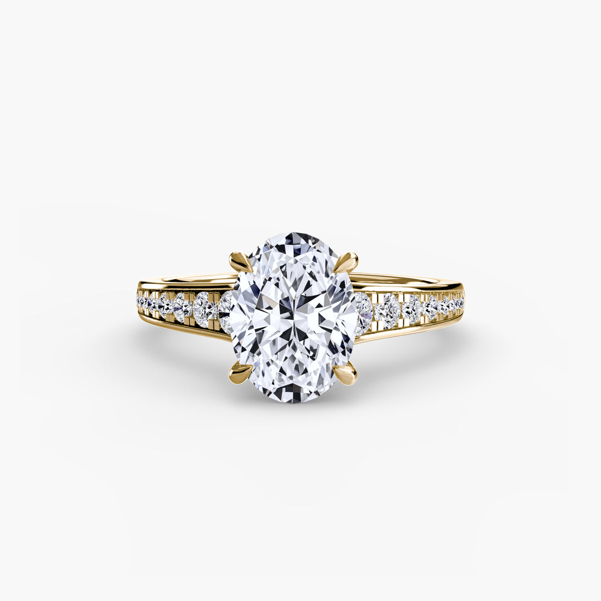 Completed Ring (United States Size 6.25)
