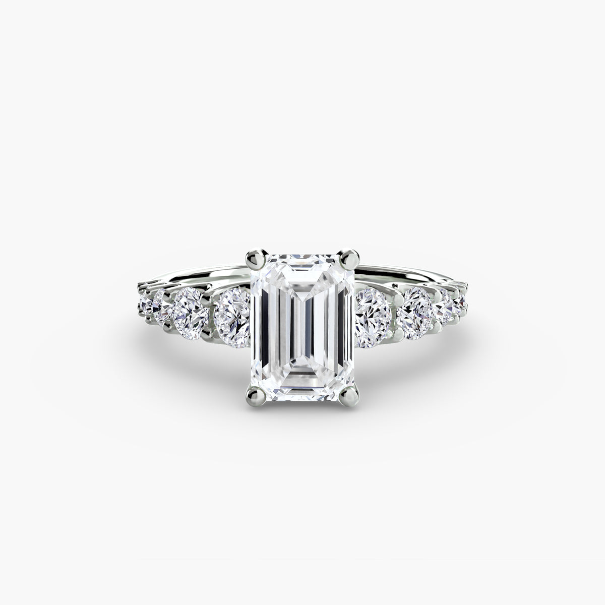 Completed Ring (United States Size 4.50)