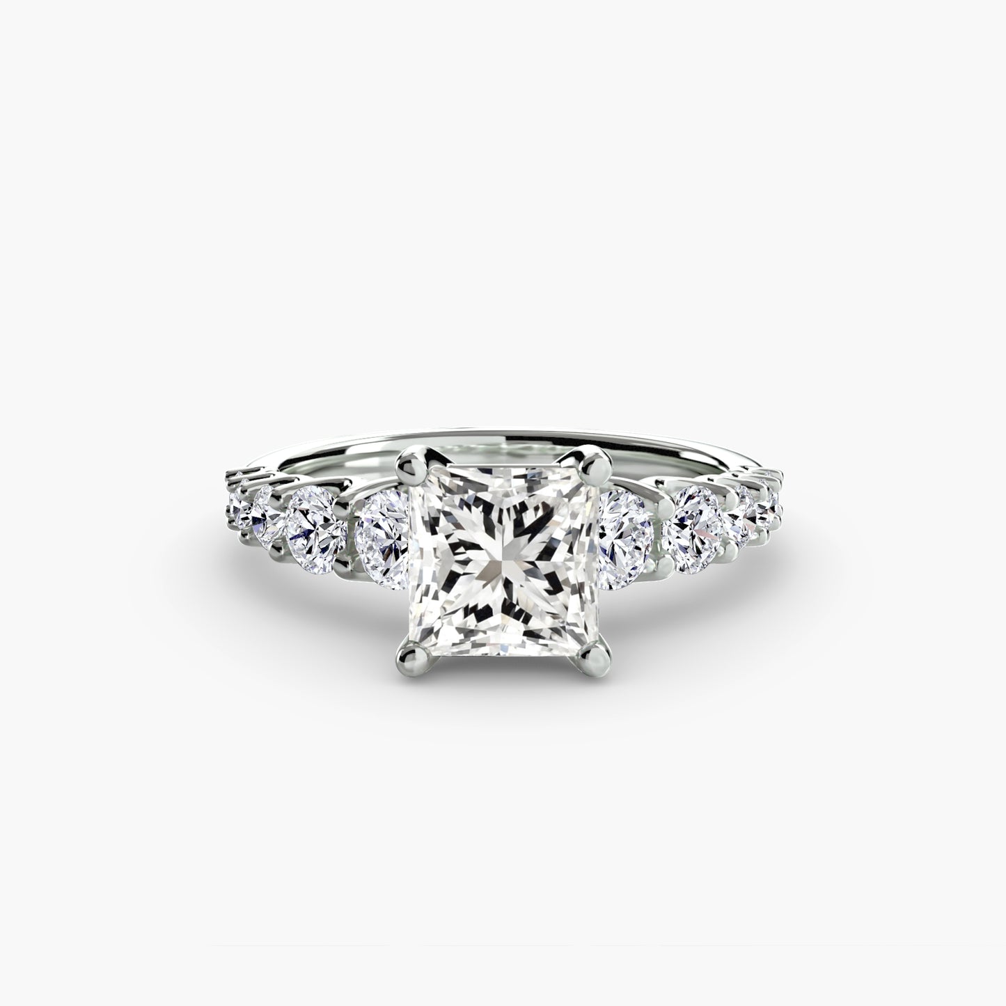 Completed Ring (United States Size 7.00)