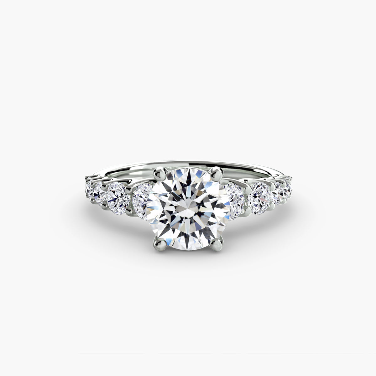 Completed Ring (United States Size 5.75)
