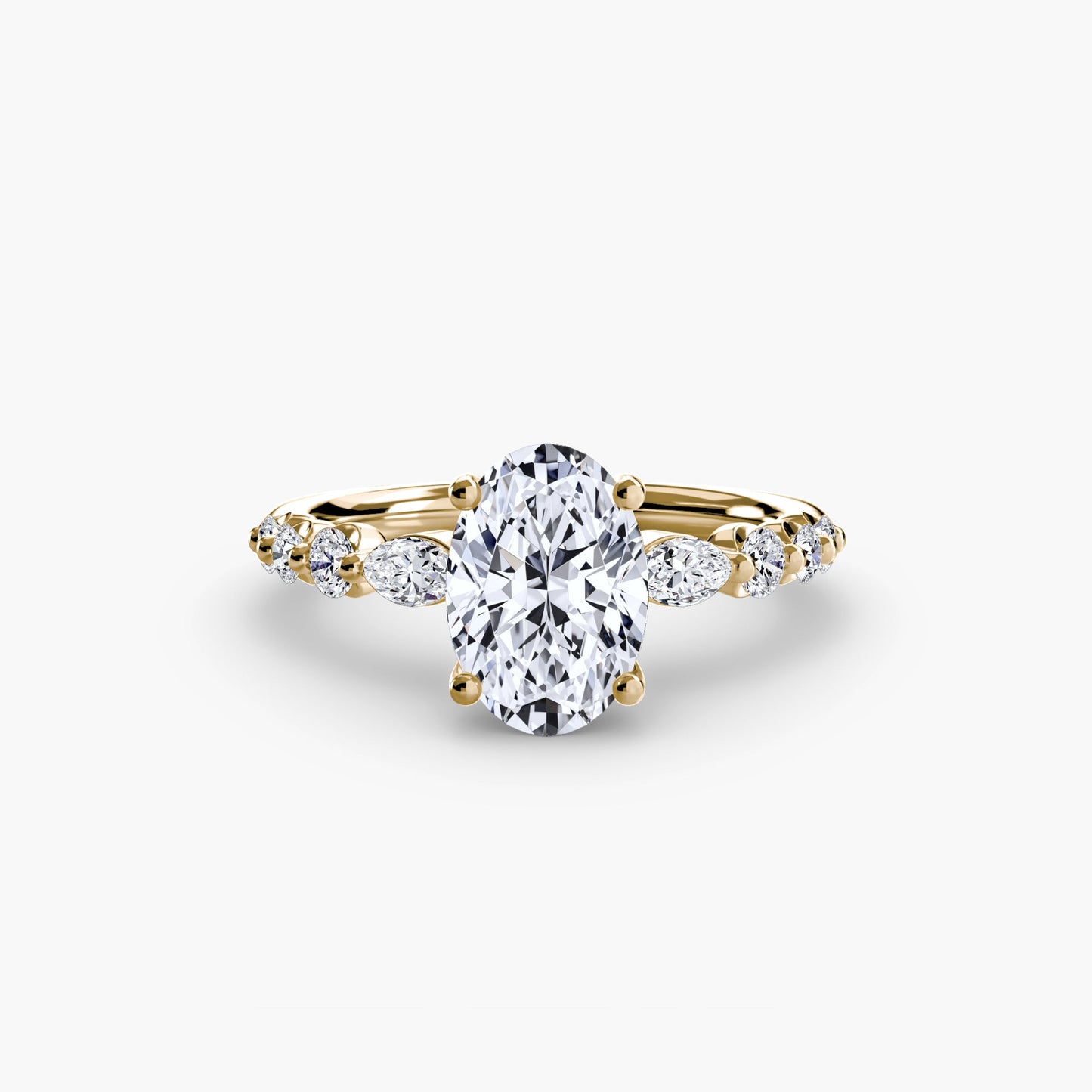 Completed Ring (United States Size 3.50)
