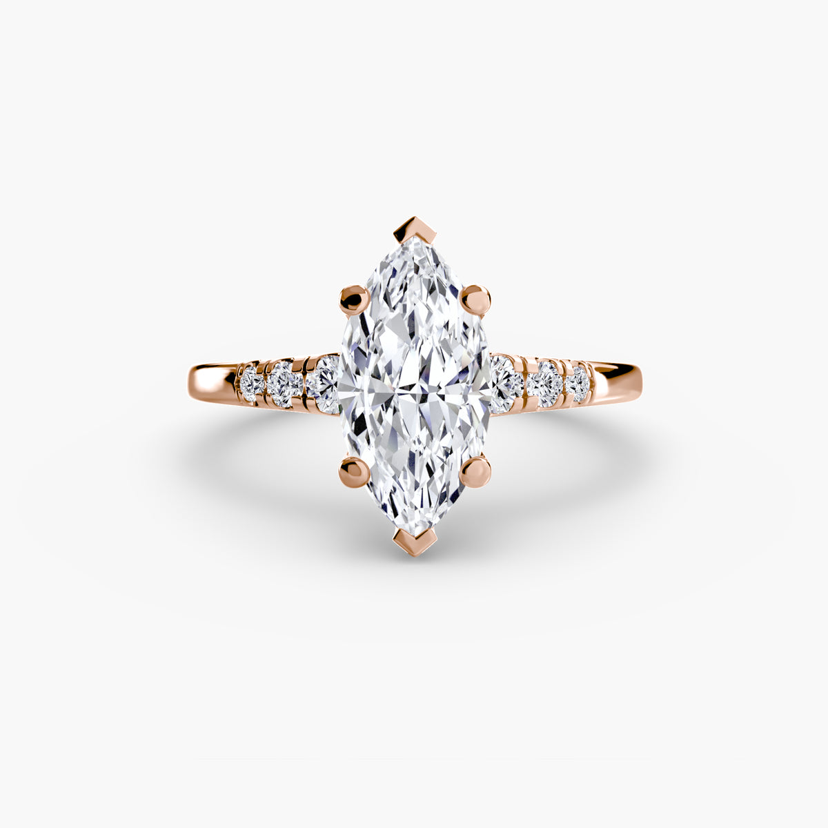 Completed Ring (United States Size 7.75)
