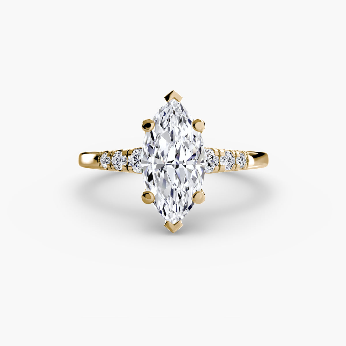 Completed Ring (United States Size 5.75)