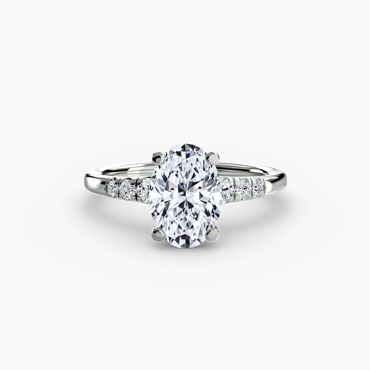 Completed Ring (United States Size 6.75)