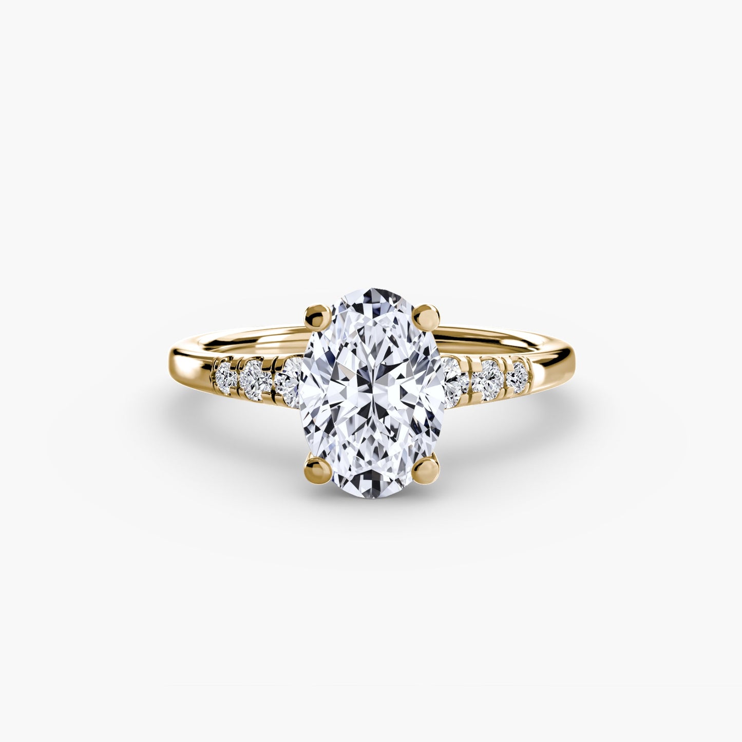 Completed Ring (United States Size 5.25)