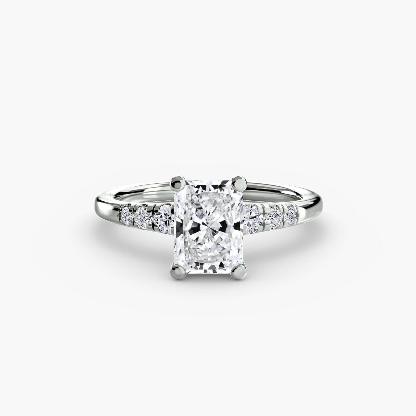 Completed Ring (United States Size 7.50)