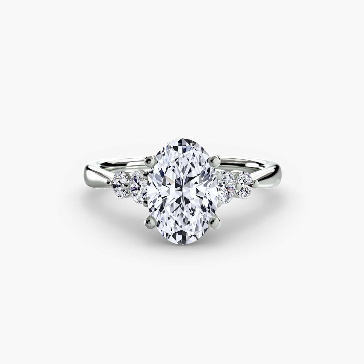 Completed Ring (United States Size 6.75)