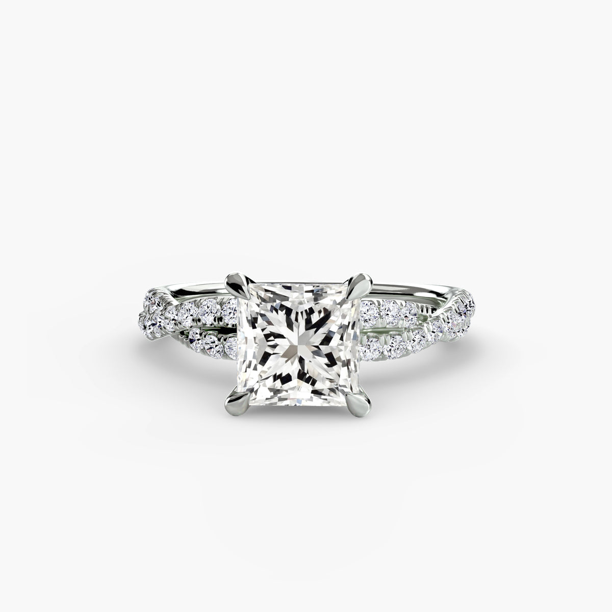 Completed Ring (United States Size 7.00)