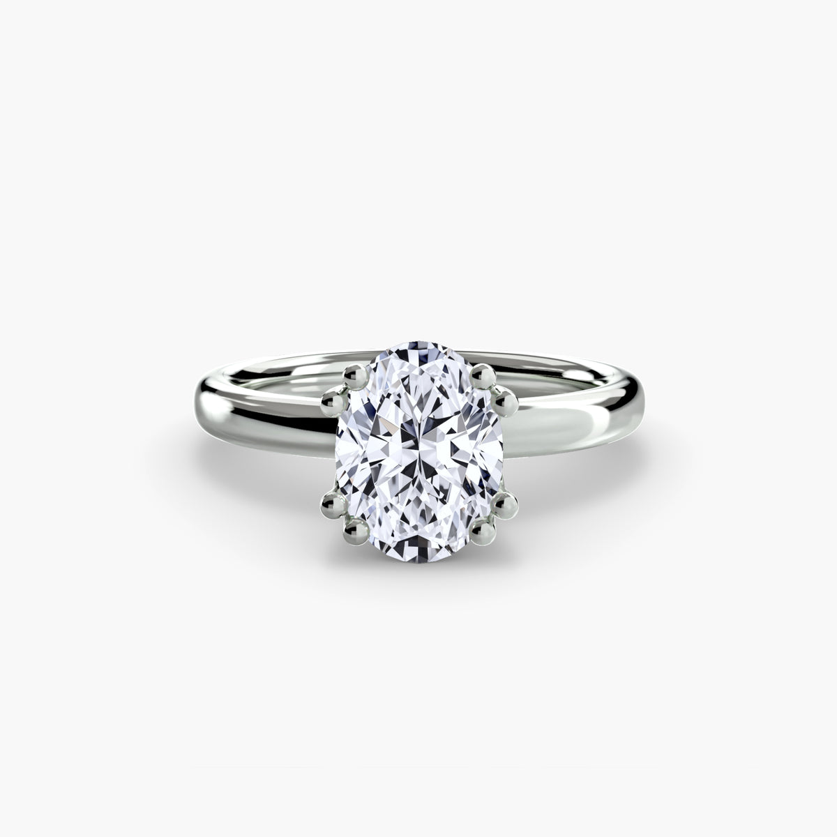 Completed Ring (United States Size 6.75)