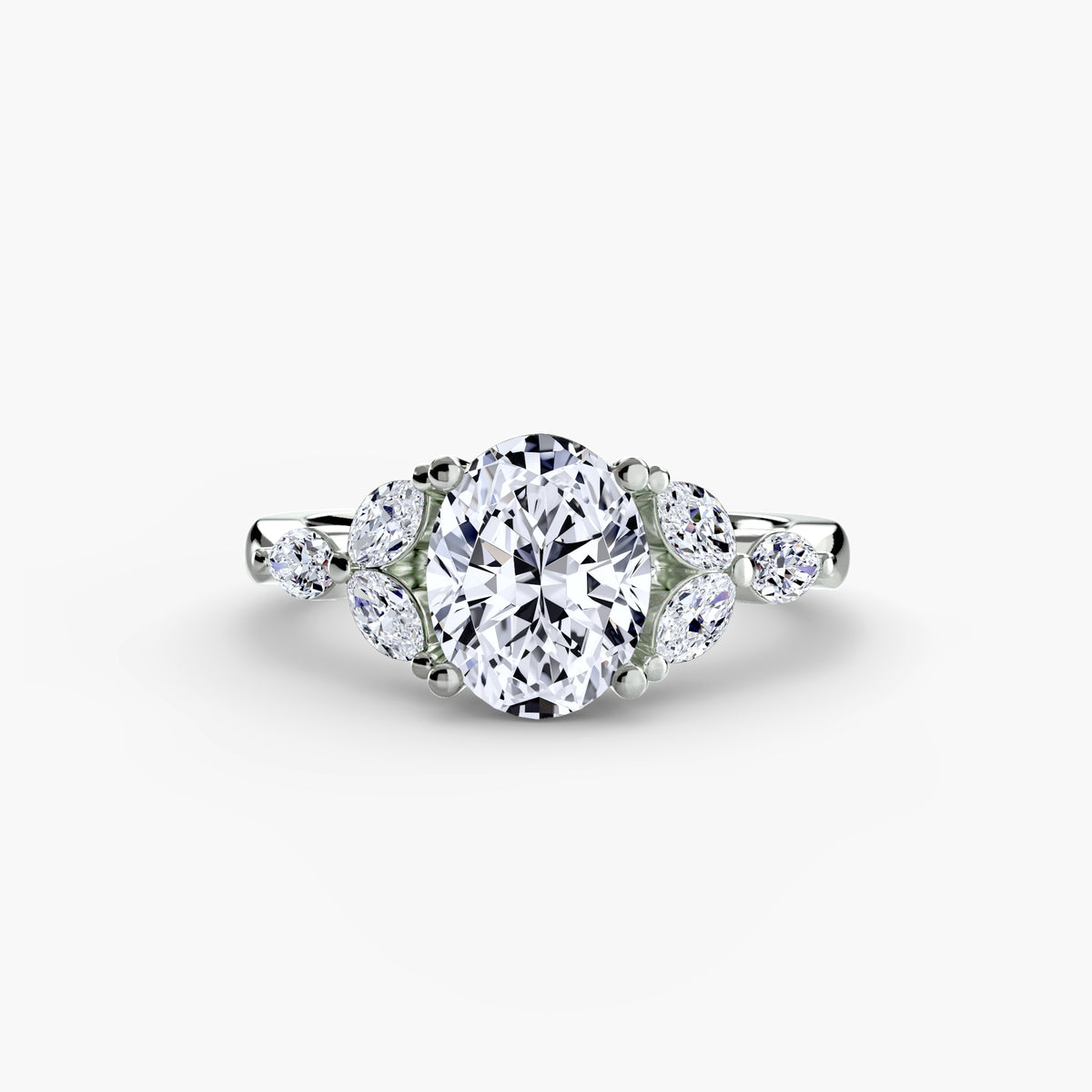Completed Ring (United States Size 4.25)