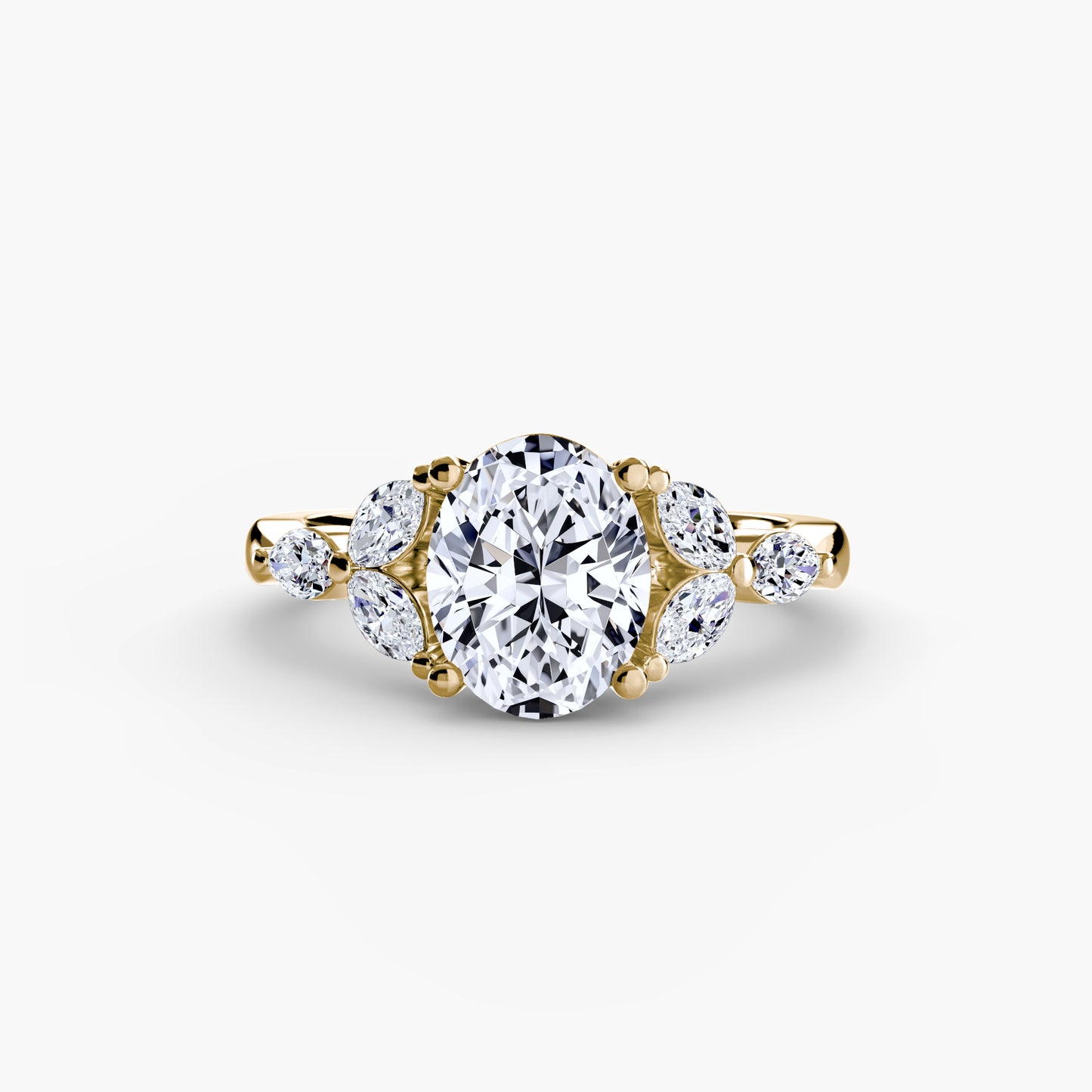 Completed Ring (United States Size 7.25)