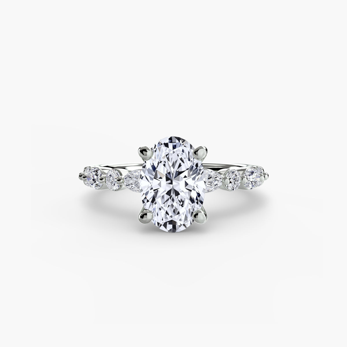 Completed Ring (United States Size 5.75)
