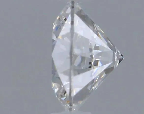 0.18ct Round Lab Grown Diamond (Colour D, Clarity VVS2, Cut EX, IGI Certified)