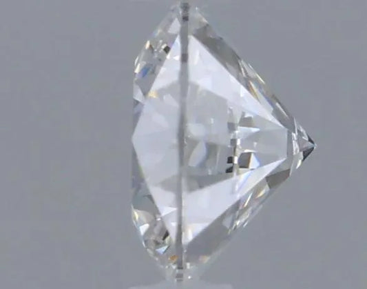0.18ct Round Lab Grown Diamond (Colour D, Clarity VVS2, Cut EX, IGI Certified)