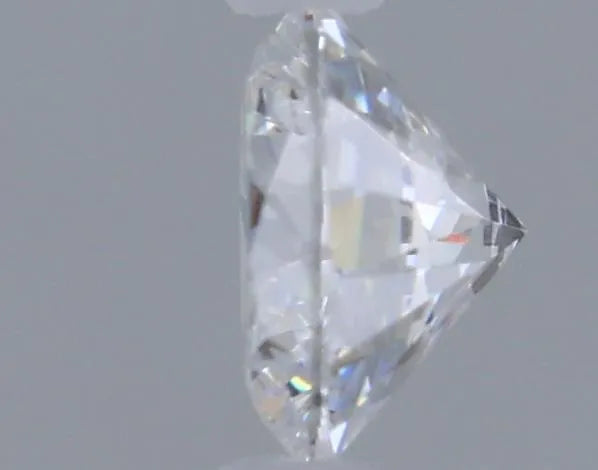 0.18ct Round Lab Grown Diamond (Colour D, Clarity VVS2, Cut EX, IGI Certified)