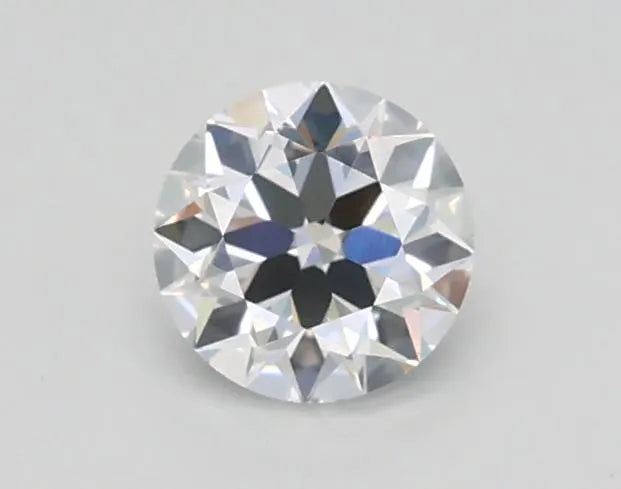 0.34ct European cut Lab Grown Diamond (Colour D, Clarity IF, IGI Certified)