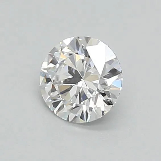 0.35ct Round Lab Grown Diamond (Colour D, Clarity VVS1, Cut EX, IGI Certified)