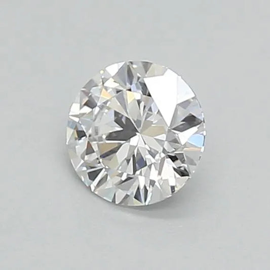 0.35ct Round Lab Grown Diamond (Colour D, Clarity VVS1, Cut EX, IGI Certified)