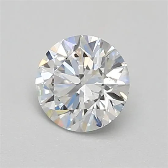 0.36ct Round Lab Grown Diamond (Colour E, Clarity IF, Cut ID, IGI Certified)