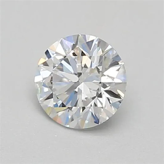 0.36ct Round Lab Grown Diamond (Colour E, Clarity IF, Cut ID, IGI Certified)