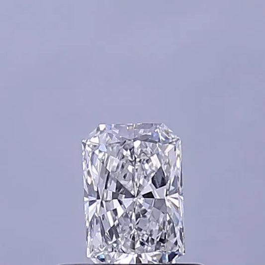 0.45ct Radiant Lab Grown Diamond (Colour E, Clarity VVS1, IGI Certified)