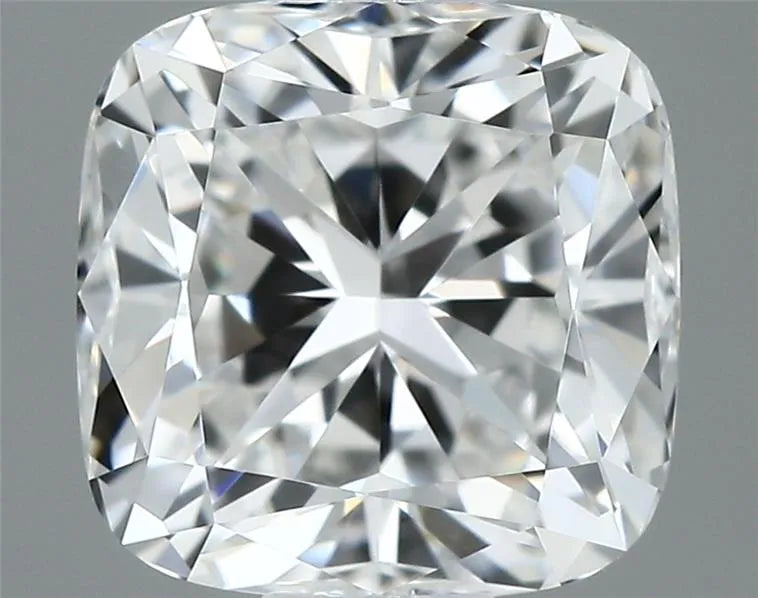 0.50ct Cushion brilliant Natural Diamond (Colour E, Clarity VVS1, GIA Certified)