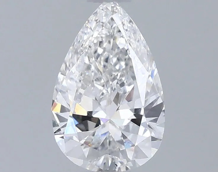 0.50ct Pear Lab Grown Diamond (Colour E, Clarity VS2, IGI Certified)
