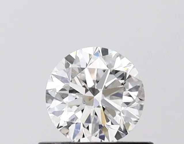 0.51ct Round Lab Grown Diamond (Colour E, Clarity VS2, Cut VG, IGI Certified)