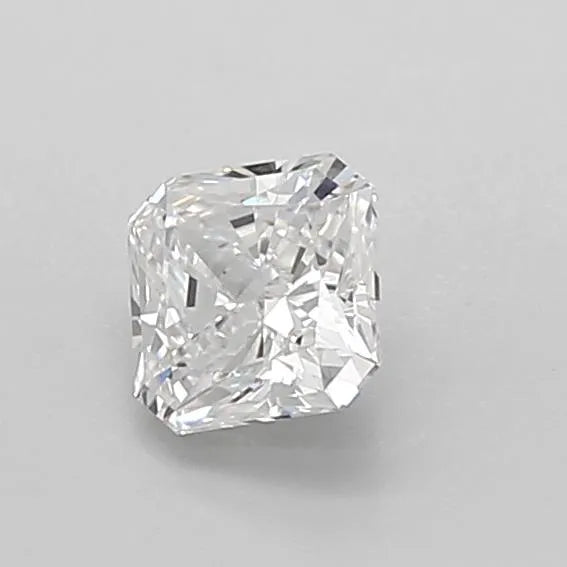 0.51ct Square radiant Lab Grown Diamond (Colour D, Clarity VS1, IGI Certified)