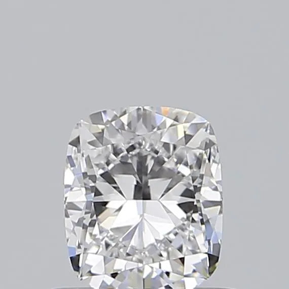 0.53ct Cushion modified Lab Grown Diamond (Colour D, Clarity VVS1, IGI Certified)