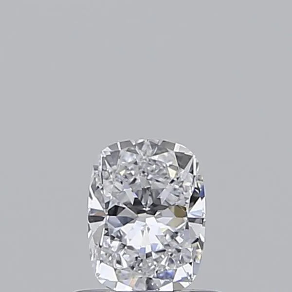 0.54ct Cushion modified Lab Grown Diamond (Colour D, Clarity IF, IGI Certified)