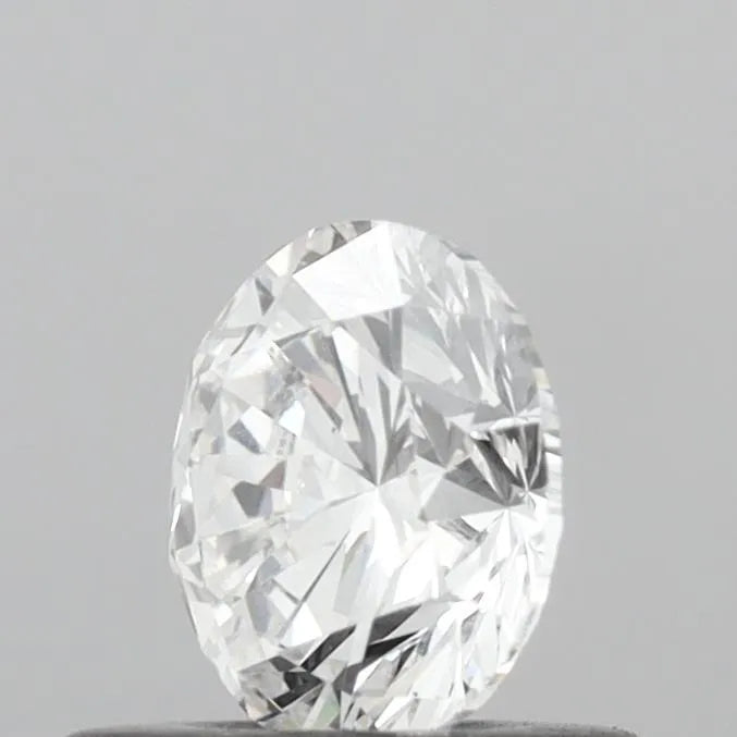 0.54ct Round Lab Grown Diamond (Colour E, Clarity VS1, Cut EX, IGI Certified)