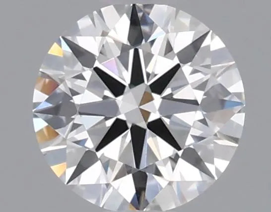 0.54ct Round Lab Grown Diamond (Colour E, Clarity VVS2, Cut ID, IGI Certified)
