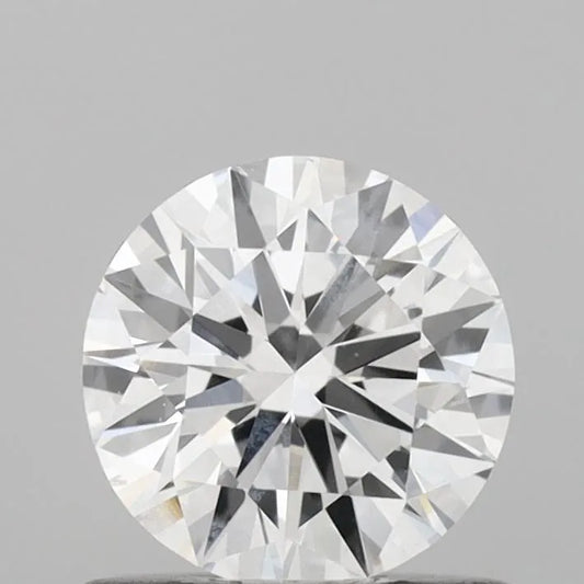 0.70ct Round Lab Grown Diamond (Colour D, Clarity VS2, Cut VG, IGI Certified)