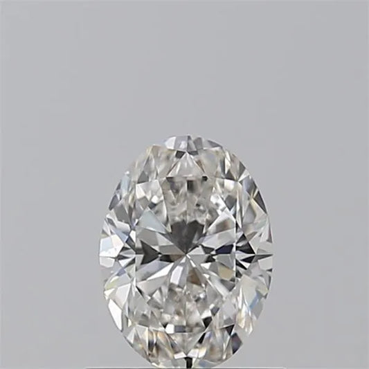 0.71ct Oval Natural Diamond (Colour F, Clarity VS2, Cut VG, IGI Certified)