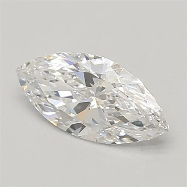 0.76ct Marquise Lab Grown Diamond (Colour D, Clarity VVS2, IGI Certified)