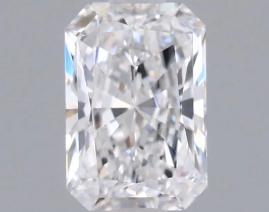 0.98ct Radiant Lab Grown Diamond (Colour D, Clarity VVS2, IGI Certified)