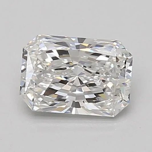 0.98ct Radiant Lab Grown Diamond (Colour E, Clarity VVS2, IGI Certified)