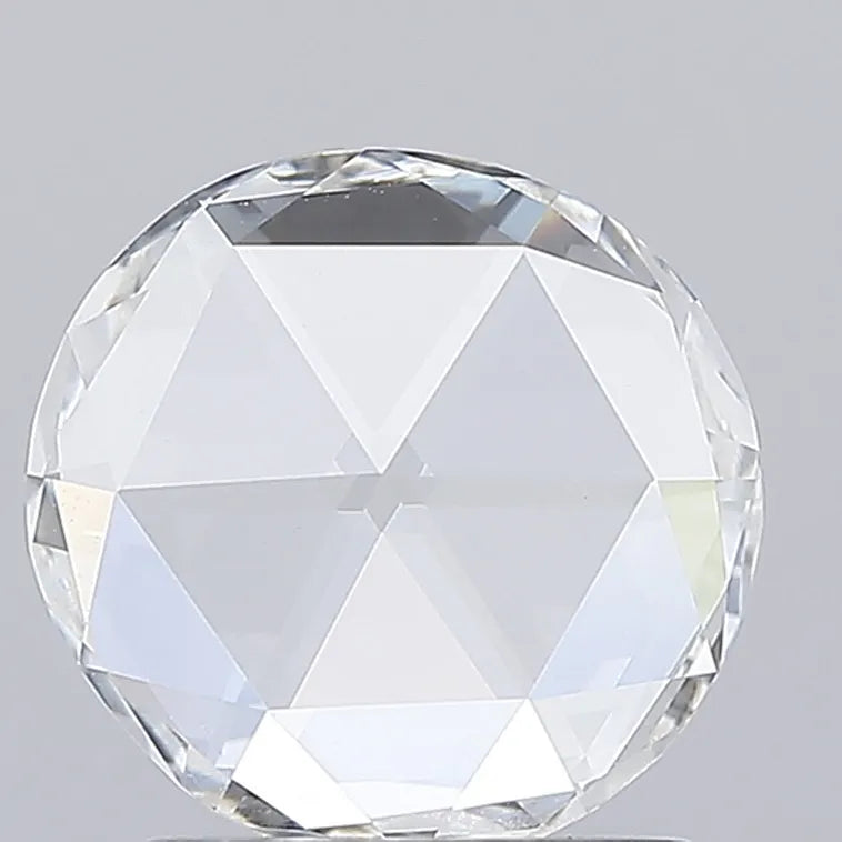 1.00ct Rose Lab Grown Diamond (Colour E, Clarity VVS2, IGI Certified)