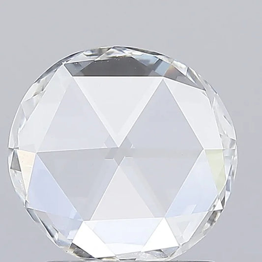 1.00ct Rose Lab Grown Diamond (Colour E, Clarity VVS2, IGI Certified)