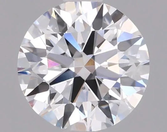 1.00ct Round Lab Grown Diamond (Colour E, Clarity VS2, Cut ID, IGI Certified)