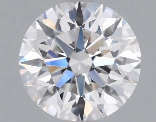 1.00ct Round Lab Grown Diamond (Colour F, Clarity VVS2, Cut ID, IGI Certified)