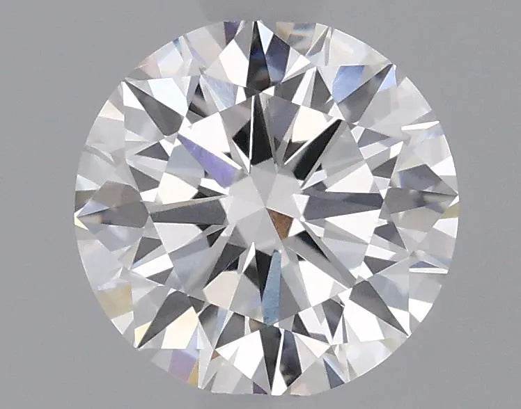 1.00ct Round Lab Grown Diamond (Colour G, Clarity VS1, Cut EX, IGI Certified)