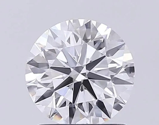 1.00ct Round Lab Grown Diamond (Colour H, Clarity VS1, Cut VG, IGI Certified)