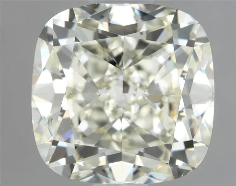 1.01ct Cushion modified Natural Diamond (Colour J, Clarity VS1, Cut VG, IGI Certified)