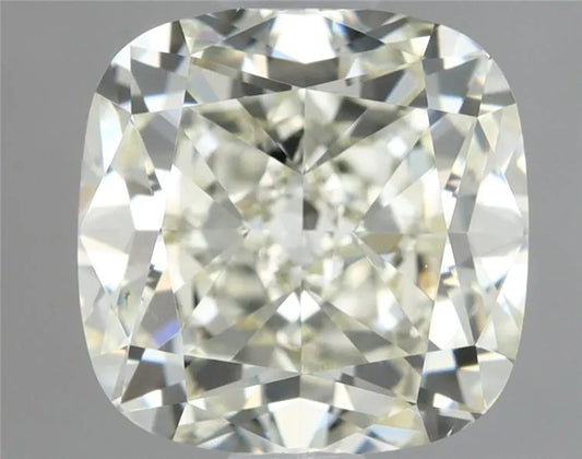 1.01ct Cushion modified Natural Diamond (Colour J, Clarity VS1, Cut VG, IGI Certified)
